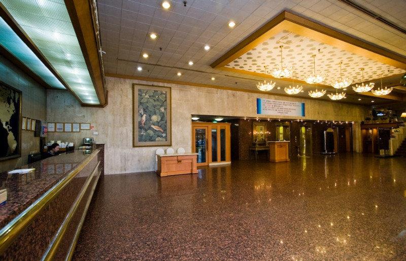 Hotel Kukje بوسان المظهر الخارجي الصورة