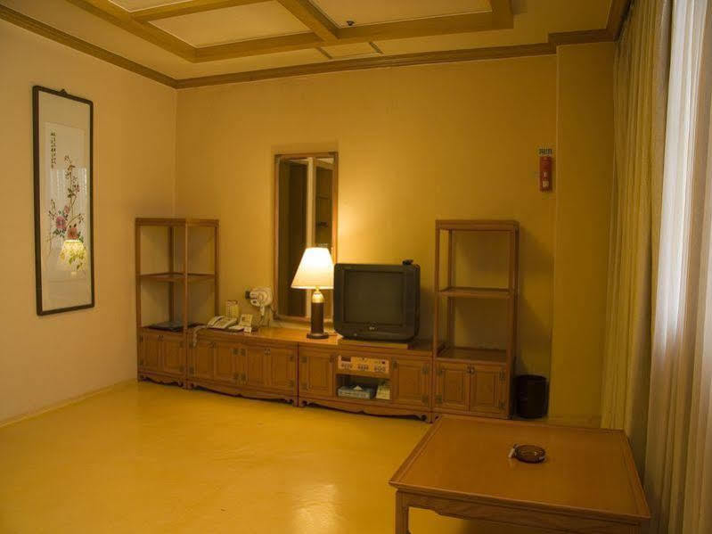 Hotel Kukje بوسان المظهر الخارجي الصورة